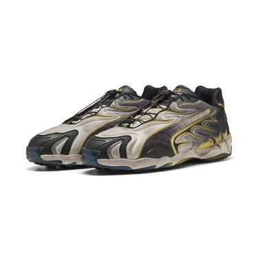 Sneakers og sko Puma A$AP ROCKY x INHALE Distressed Flerfarvet | 402456_01, 3