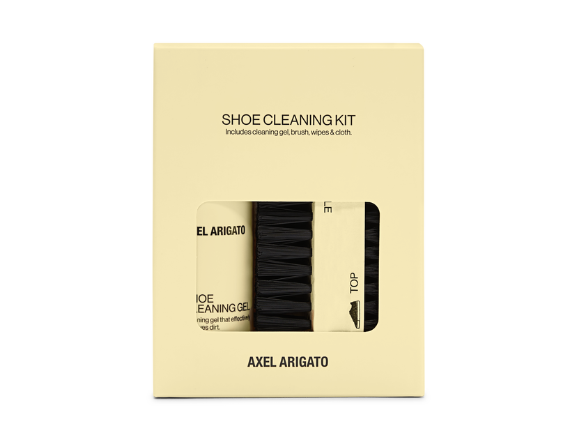 Skopleje AXEL ARIGATO Cleaning Kit Gul | O2194001