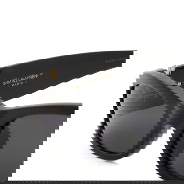 Solbriller Saint Laurent Sunglasses SL M152 Sort | SL-M152-001, 4