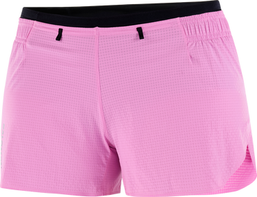 Shorts Salomon Salomon Sense Aero 3" Shorts Lyserød | lc2612000, 3