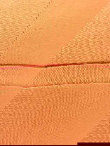 Bukser Stella McCartney Wide Leg Trousers Orange | 6400933DU7017501, 4