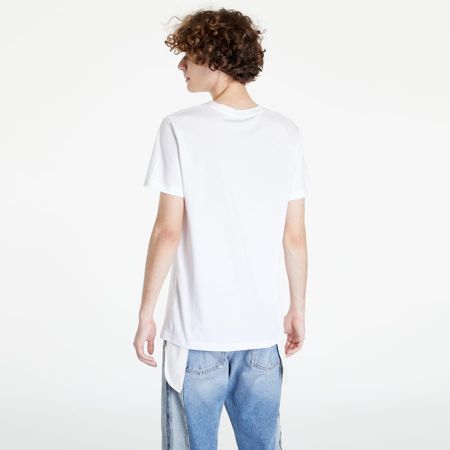 T-shirt Urban Classics Game Of The Week Tee Hvid | MT2360 White, 1