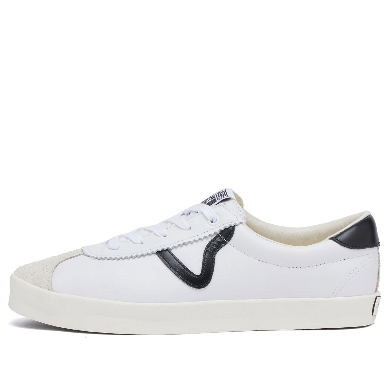 Sneakers og sko Vans LX Sport Low 73 Sort | VN000D2JBLK, 0