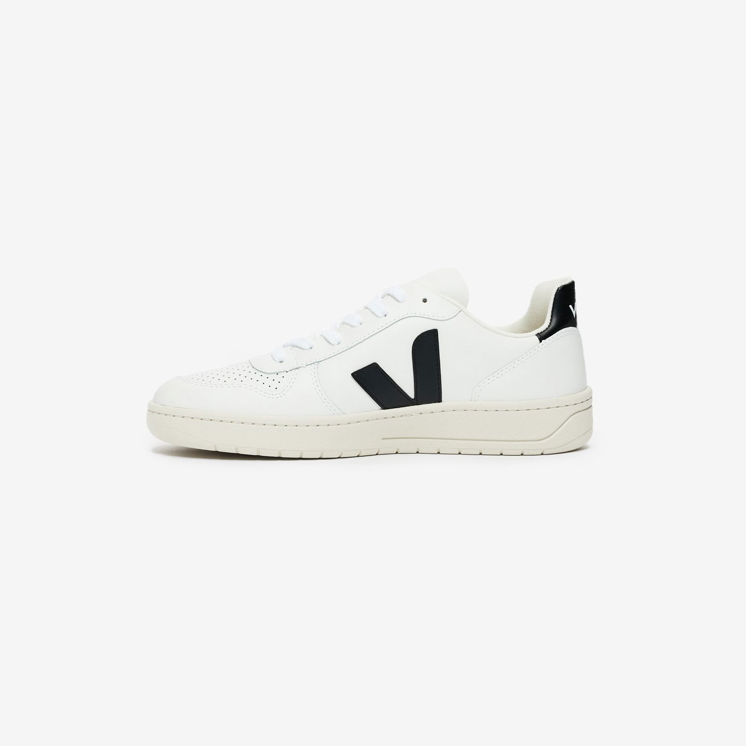 Sneakers og sko Veja V-10 W Hvid | WVX020005, 0