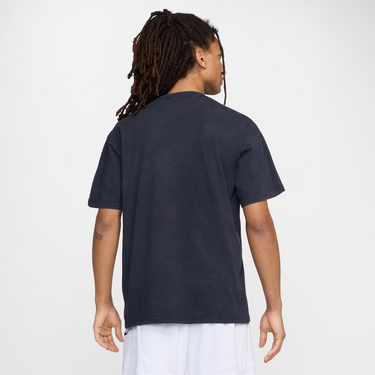 T-shirt Nike Max90 Basketball T-Shirt Sort | HJ3315-010, 3