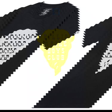 T-shirt BILLIONAIRE BOYS CLUB Buffalo T-Shirt Sort | B23441-BLK, 0