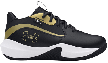 Sneakers og sko Under Armour Lockdown 7 Sort | 3028514-001, 0