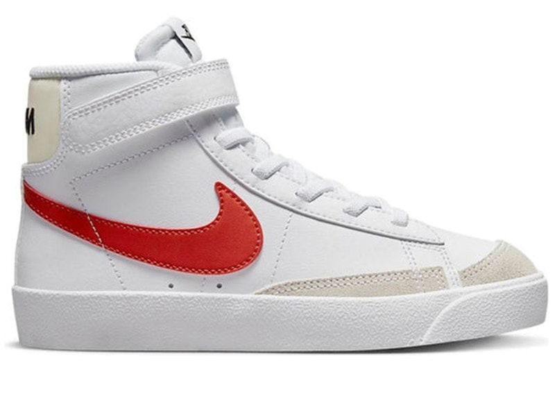 Sneakers og sko Nike Blazer Mid '77 Hvid | DA4087-110