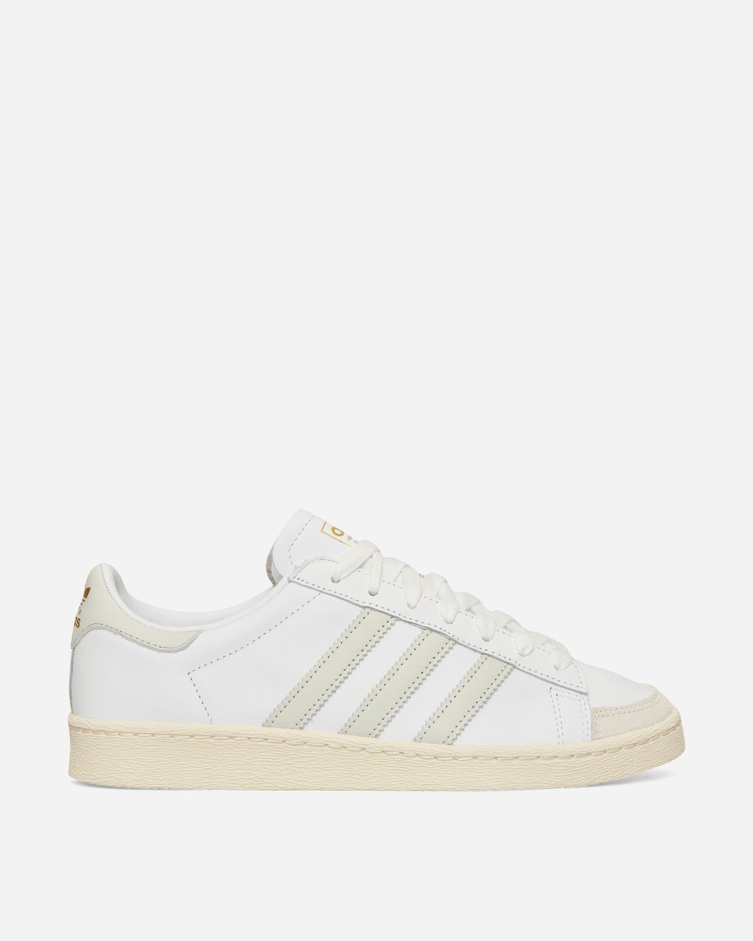 Sneakers og sko adidas Originals Jabbar Low Hvid | JI3425, 0