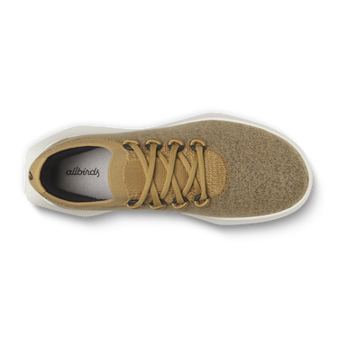 Sneakers og sko Allbirds Wool Dasher Mizzles, Water-Repellent, Size 5 Brun | A11094W, 3
