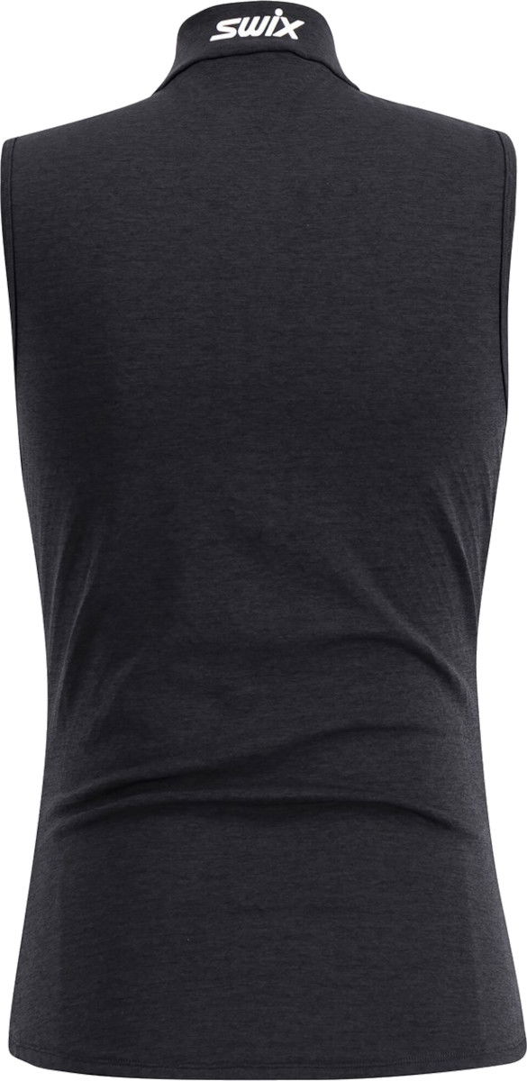 Vest SWIX Dynamic Midlayer Vest Sort | 10080-23-10000, 1