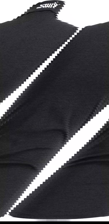 Vest SWIX Dynamic Midlayer Vest Sort | 10080-23-10000, 1