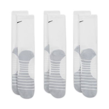 Sokker Nike Everyday Max Cushioned Training Crew Socks (3 Pairs) Hvid | SX5547-100, 2