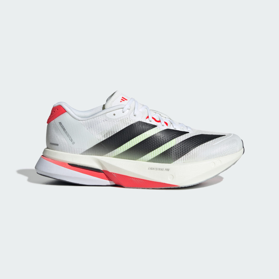 Sneakers og sko adidas Performance Adizero Boston 13 Hvid | JS4934, 0