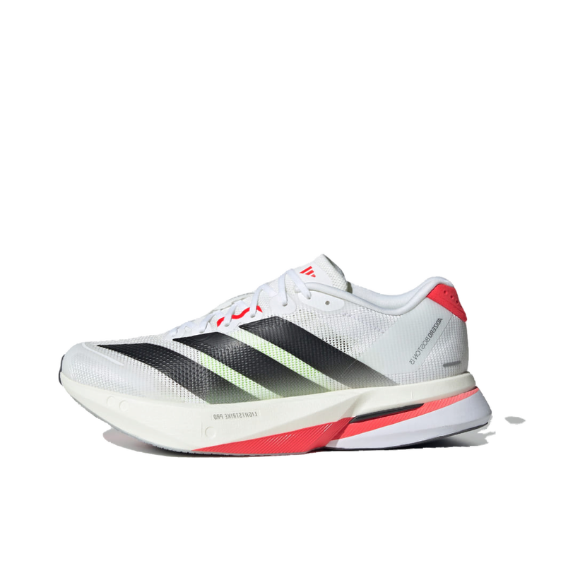 Sneakers og sko adidas Performance Adizero Boston 13 Hvid | JS4934