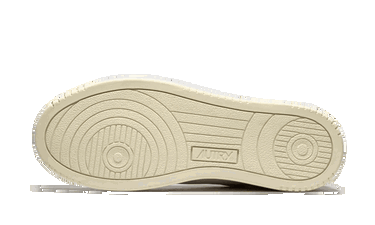 Sneakers og sko Autry Medalist Low Hvid | AULMLS33, 4