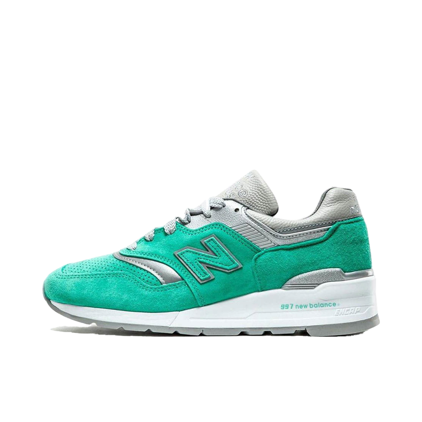 Sneakers og sko New Balance Concepts x 997 City Rivalry Pack Grøn | M997NSY