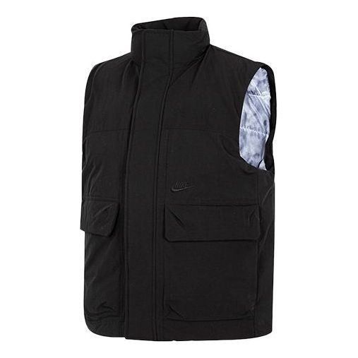 Vest Nike Sportswear Therma-Fit Tech Pack Insulated Vest Sort | DQ4305-010