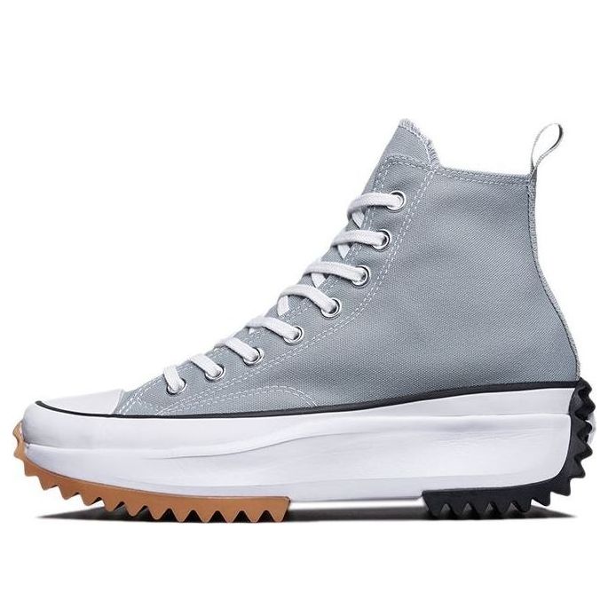 Sneakers og sko Converse Run Star Hike High Grå | 172490C, 0