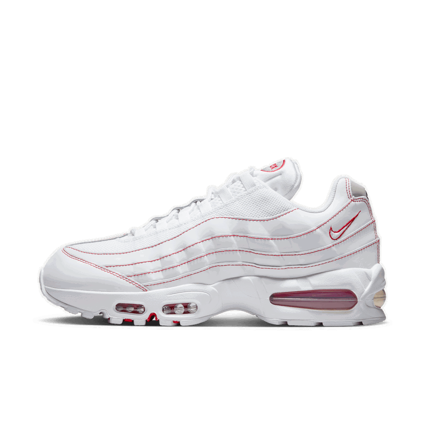 Sneakers og sko Nike Air Max 95 OG Hvid | IB7936-100