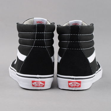 Sneakers og sko Vans SK8 - Hi Sort | VN000D5IB8C1, 3