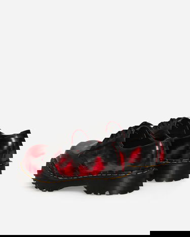 Sneakers og sko Dr. Martens Bex Rub Off Lux Shoes Sort | 31864782, 4