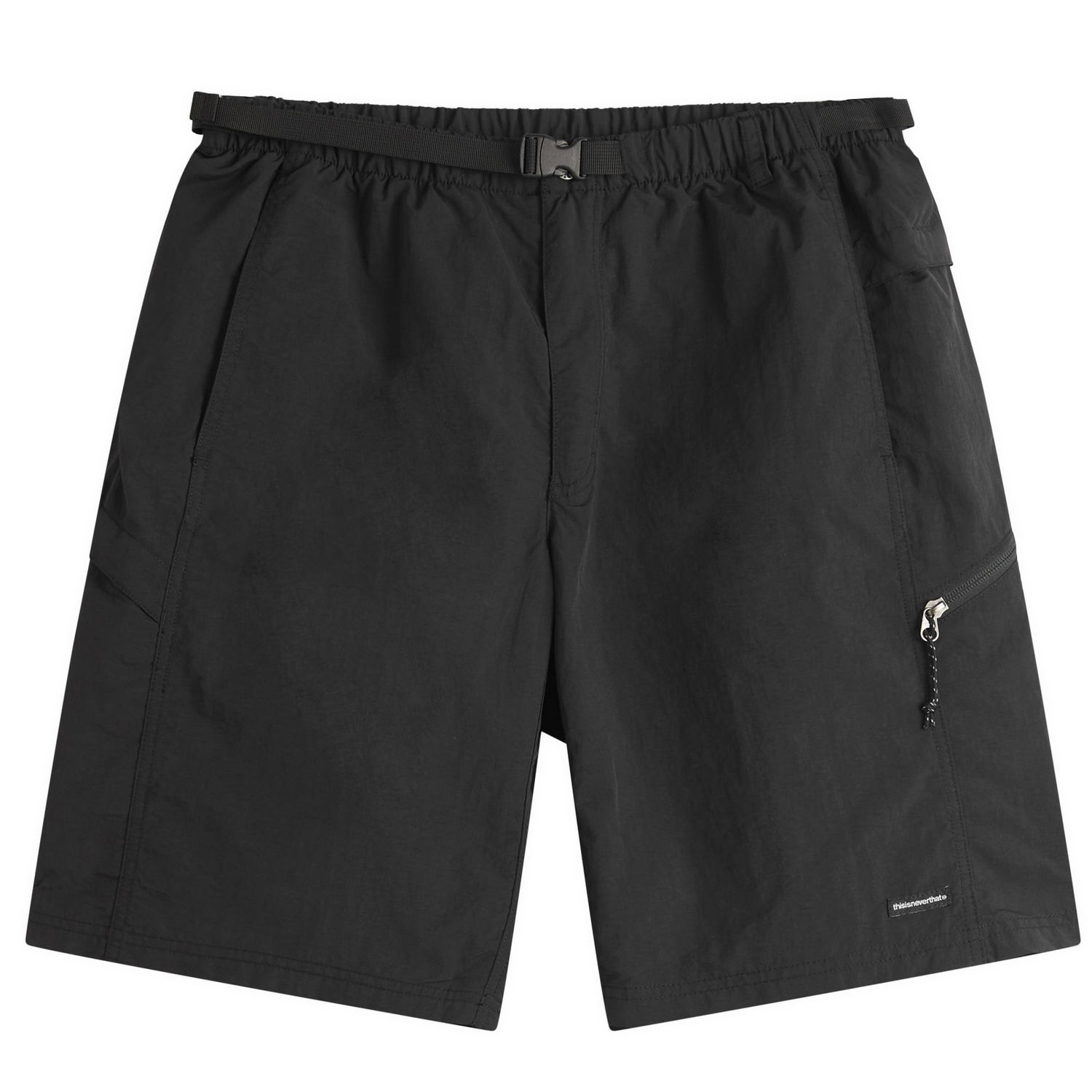 Shorts thisisneverthat thisisneverthat Hiking Shorts, Size Small Sort | TN251WSOOS03-BLK, 0