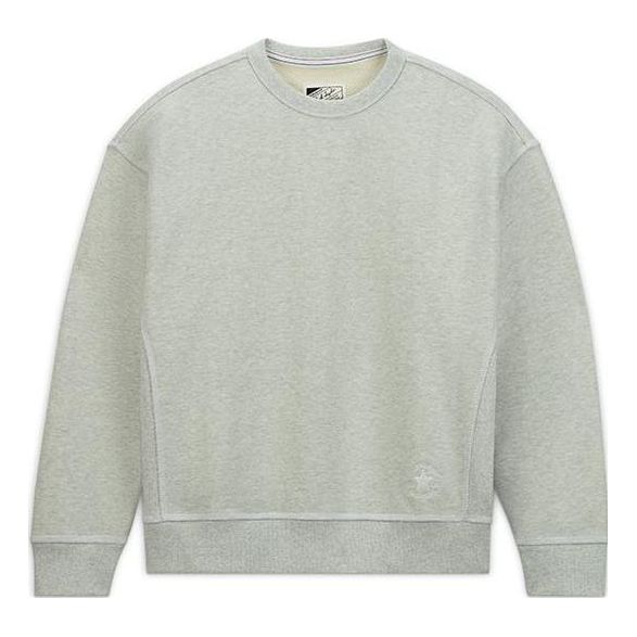 Sweater Converse Gold Standard Crew Sweatshirt Grøn | 10025916-A01, 0