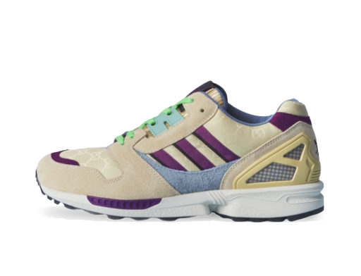 Sneakers og sko adidas Originals Gucci x ZX8000 "Beige Tone" W Beige | IE2268