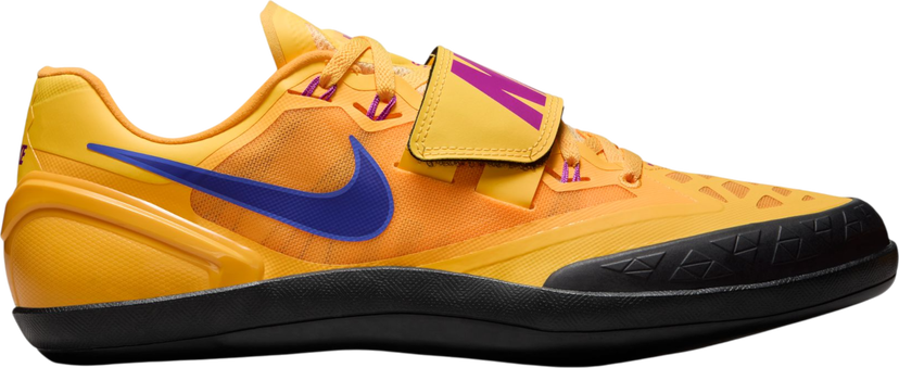 Sneakers og sko Nike Zoom Rotational 6 Gul | fz9606-800