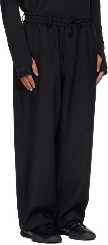 Joggingbukser Y-3 Y-3 Sport Uniform Track Pants Sort | JW4624, 1