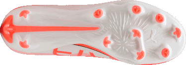 Sneakers og sko Puma ULTRA 5 PRO FG/AG Jr Hvid | 108165-01, 6