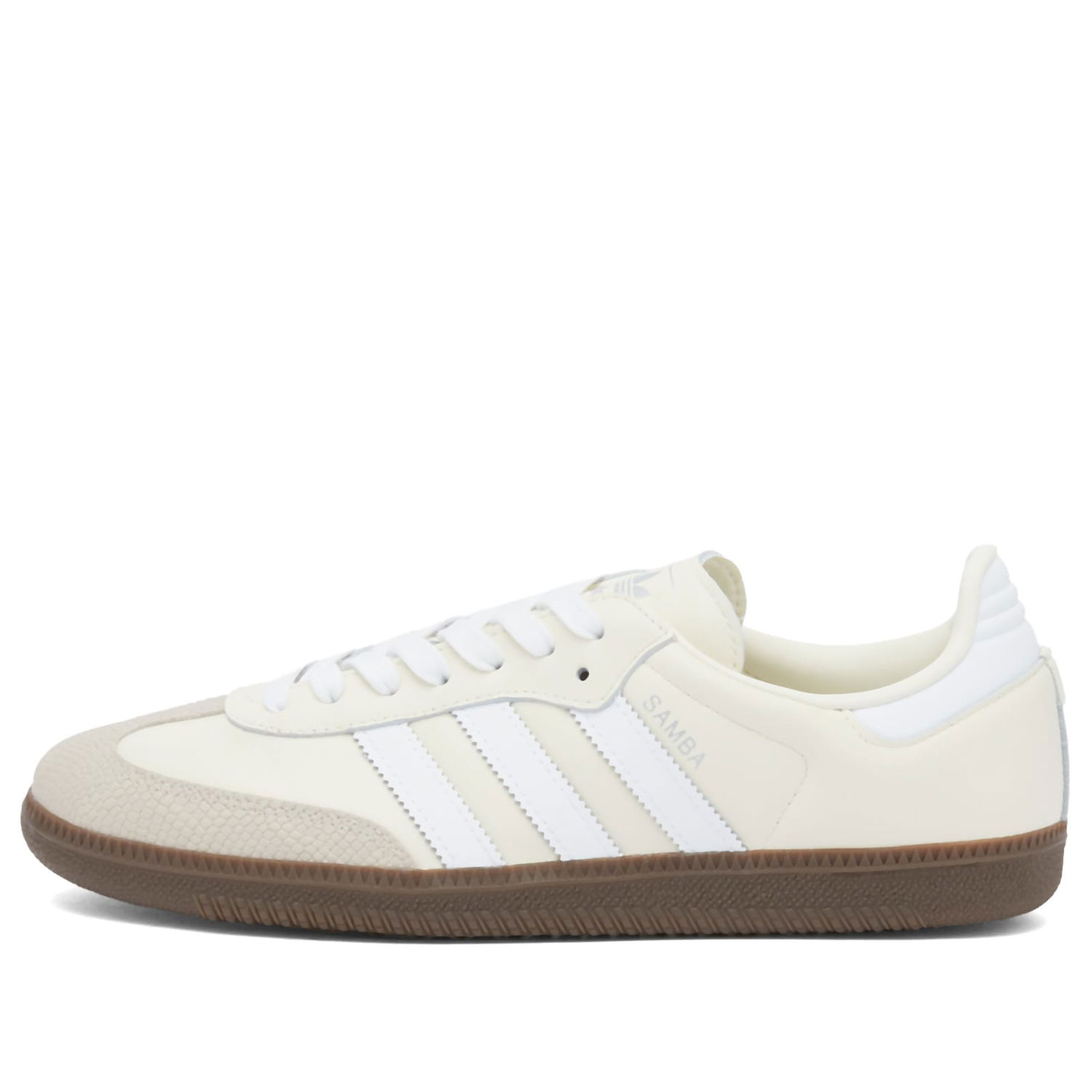 Sneakers og sko adidas Originals Samba OG W Beige | JR8166, 1