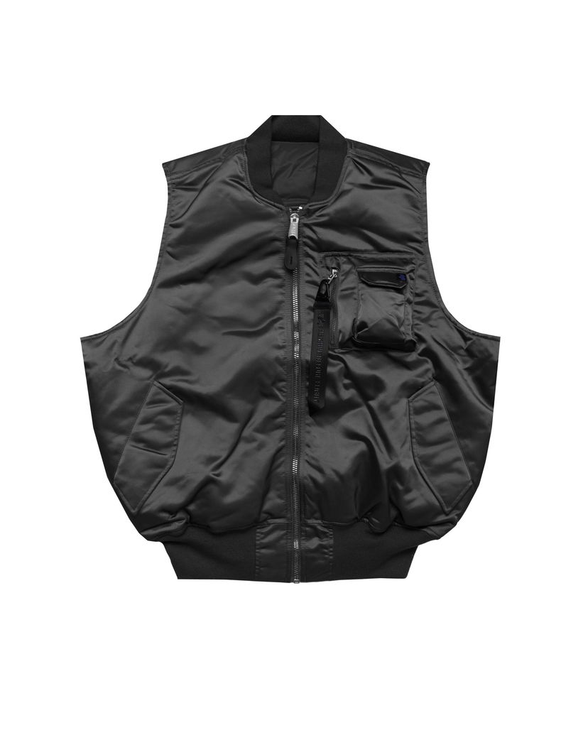 Vest Alpha Industries Alpha Industries MA-1 Base Vest Sort | 758102-03