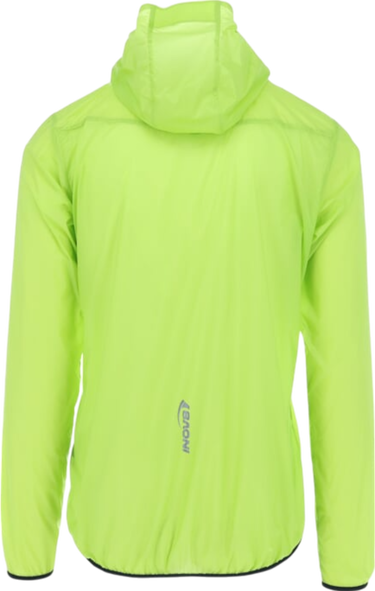 Vindjakke inov-8 INOV-8 Windshell Hooded Windbreaker Jacket Gul | 001439-gn-001, 3