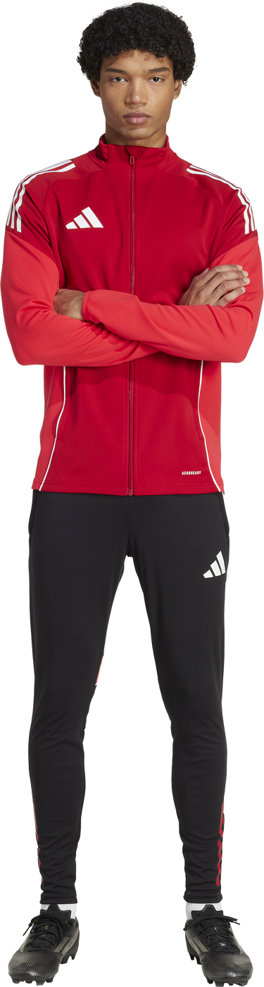Vindjakke adidas Performance adidas TIRO25C TR Jacket Rød | ji6504, 4