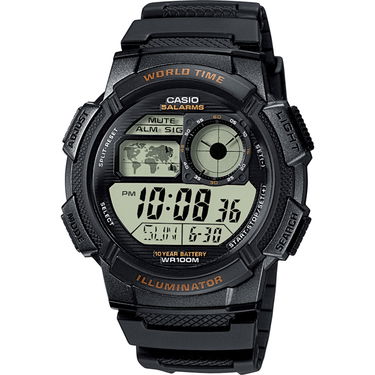 Ur CASIO Collection Sort | AE-1000W-1AVEF, 1