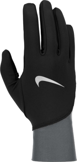 Handsker Nike Nike Pacer Midweight Running Gloves Sort | 9331-105-018