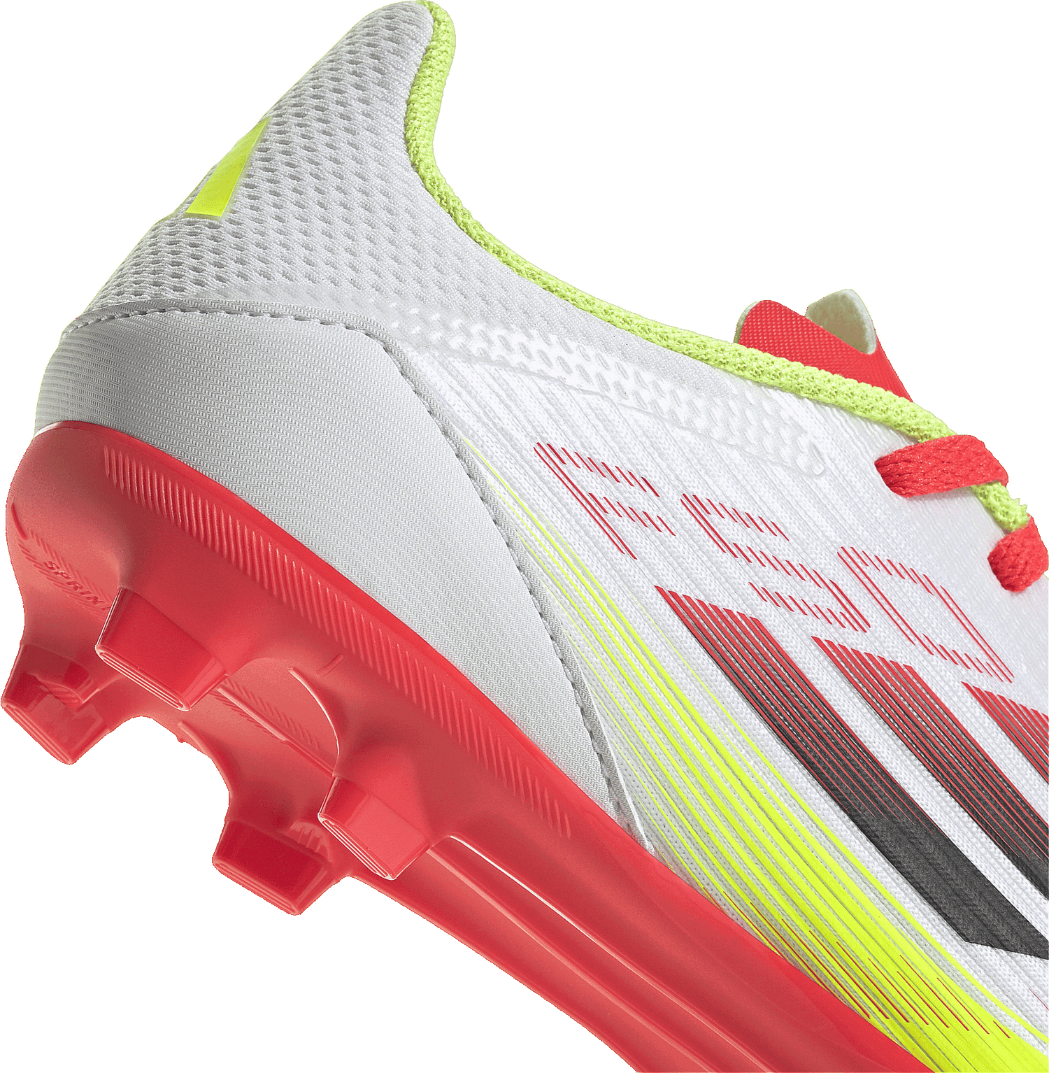 Sneakers og sko adidas Performance F50 League FG/MG J Hvid | ie3747, 1