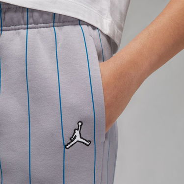 Joggingbukser Jordan Brooklyn Fleece Stripe Pant Grå | DX0377-024, 3