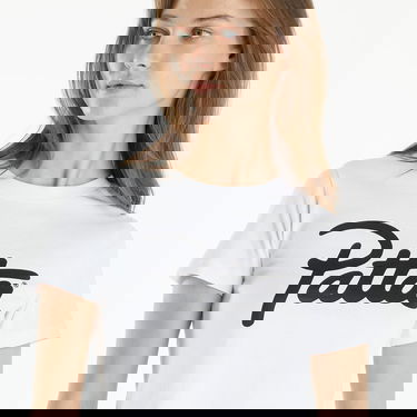 T-shirt Patta Femme Baby T-Shirt White Hvid | POC-BF24-1000-290-0371-002, 3