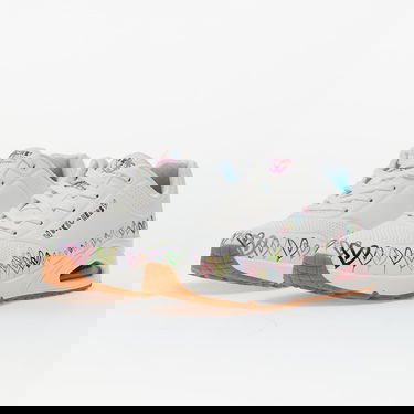 Sneakers og sko Skechers Uno - Love All Around Hvid | 177917 WMLT, 5