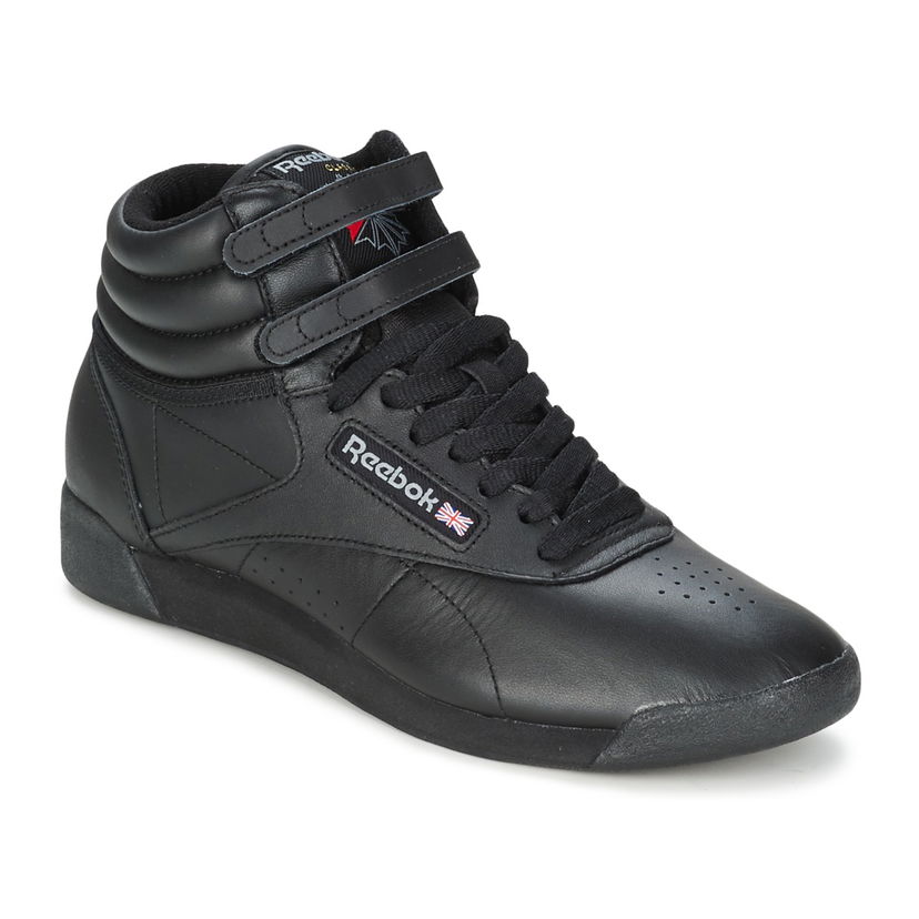 Sneakers og sko Reebok (High-top Trainers) FREESTYLE Sort | 100000102=2240