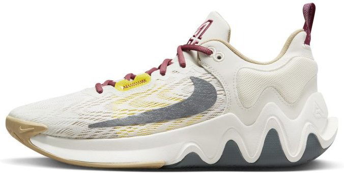 Sneakers og sko Nike Giannis Immortality 2 Hvid | DM0825-100, 0
