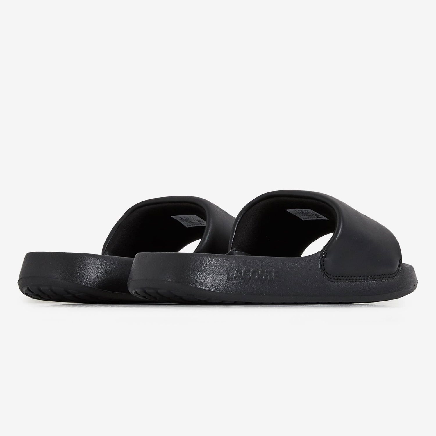 Sneakers og sko Lacoste Croco Sort | 45CMA0002_312, 1
