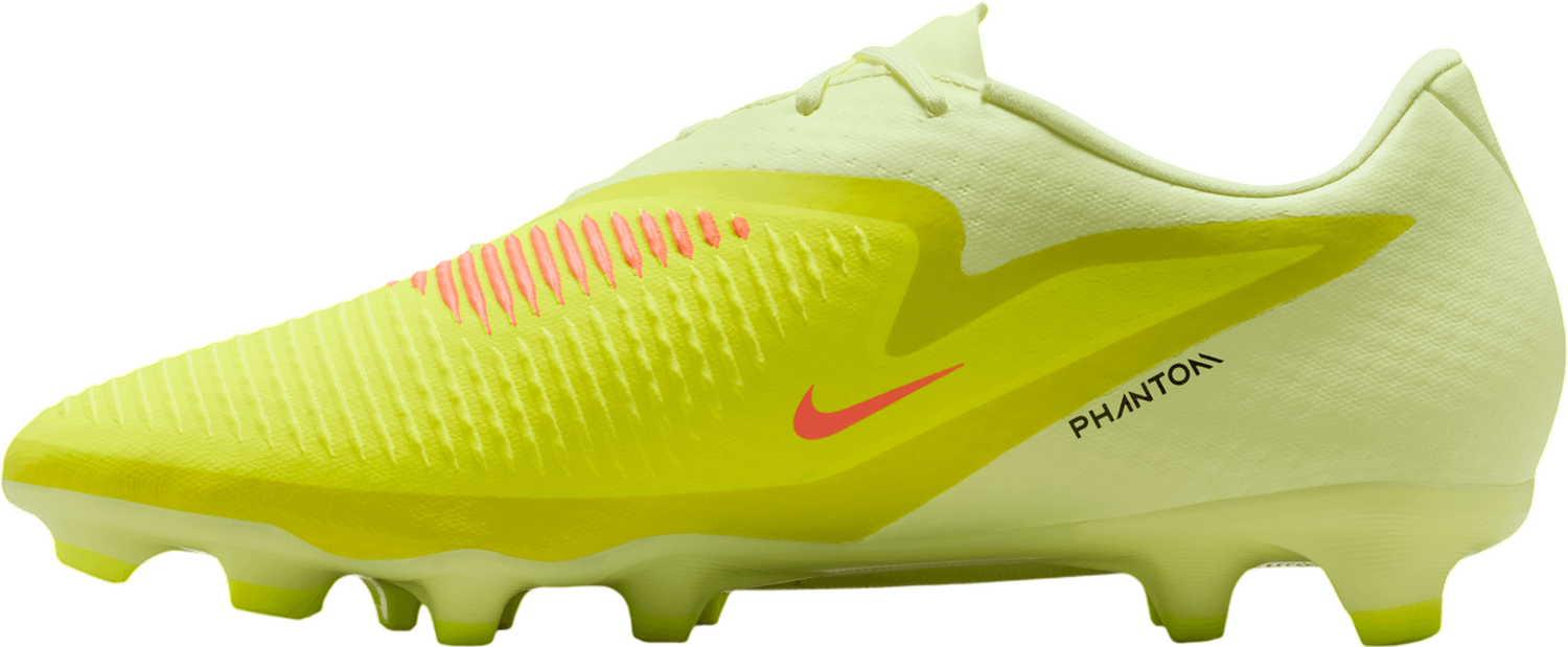 Sneakers og sko Nike PHANTOM 6 LOW ACADEMY FG/MG Gul | hj4564-800, 1