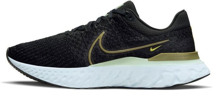 Sneakers og sko Nike React Infinity Run Flyknit 3 Sort | DH5392-300, 0