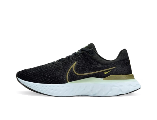 Løbe Nike React Infinity Run Flyknit 3 Sort | DH5392-300