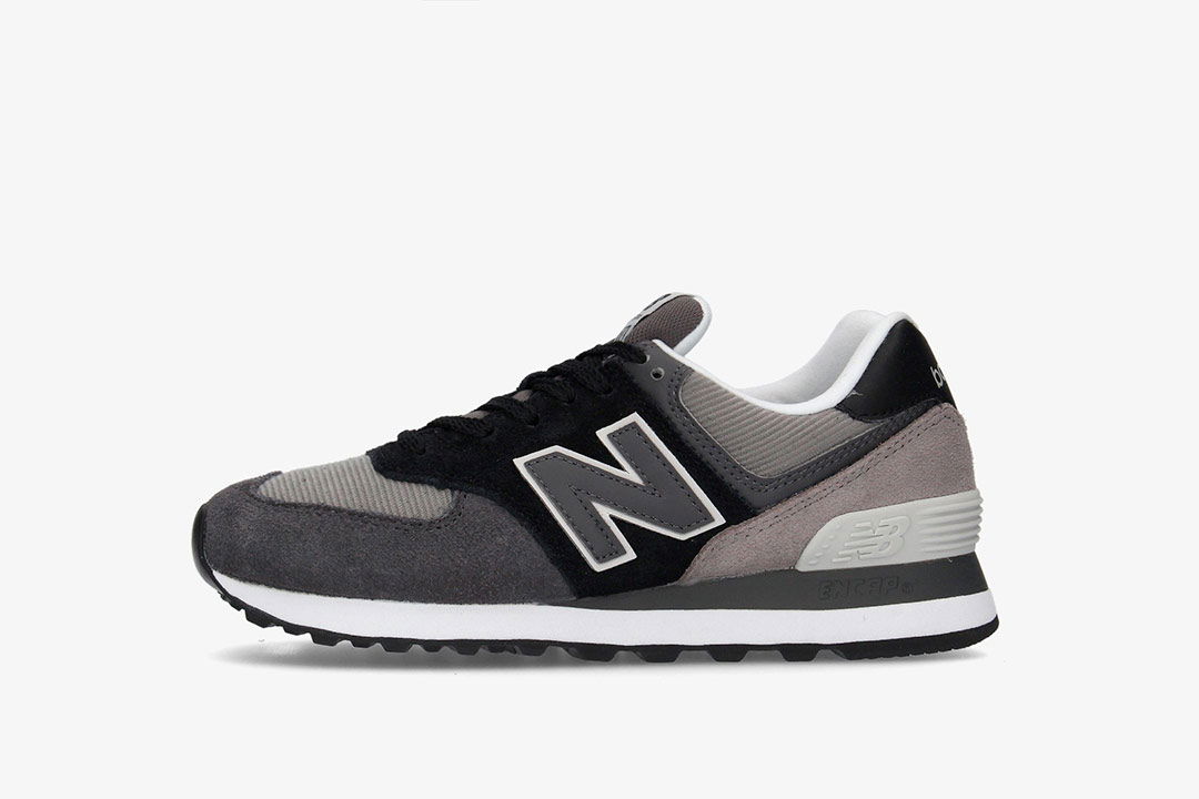 Sneakers og sko New Balance WL 574 Grå | WL574WU2, 0