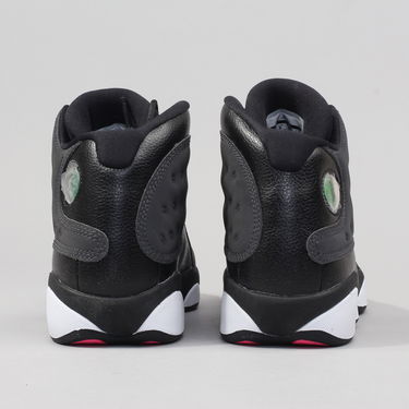 Sneakers og sko Jordan Jordan Retro 13 GG Sort | 439358-009, 3